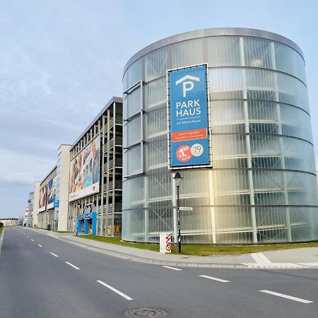Appartamento Baltische Rose Rostock Esterno foto