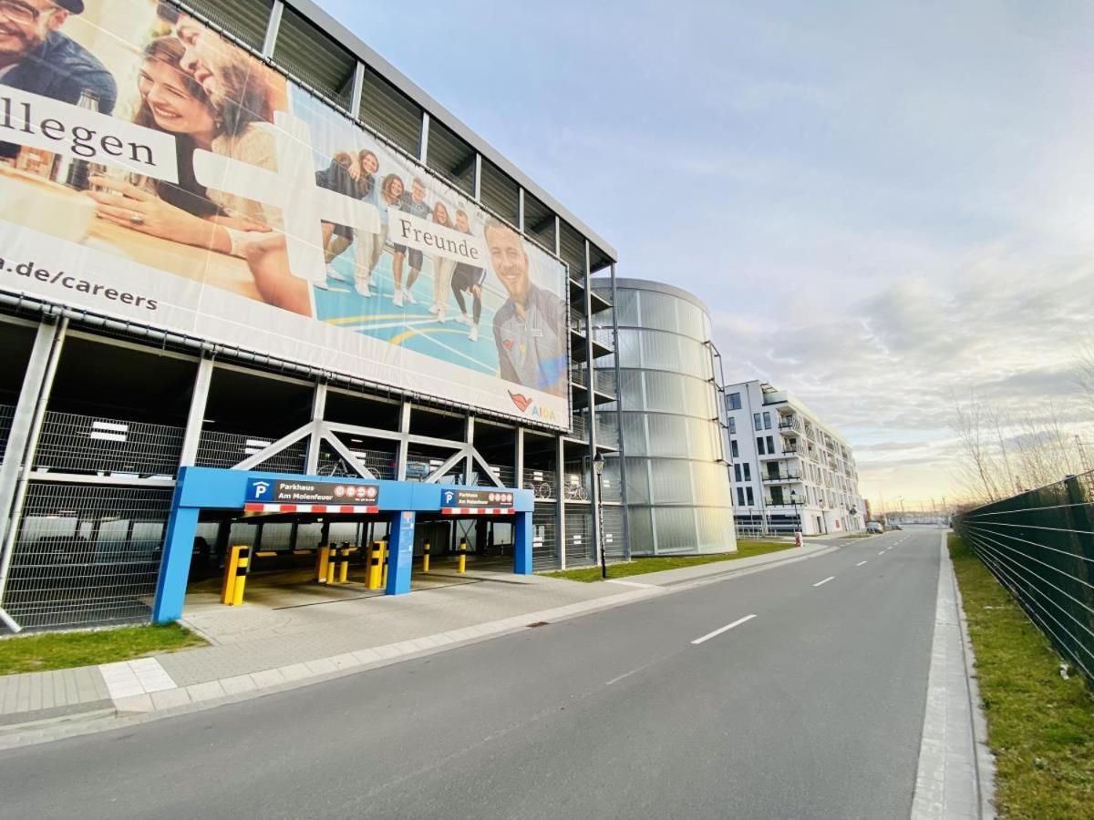 Appartamento Baltische Rose Rostock Esterno foto