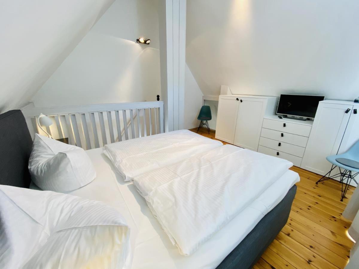 Appartamento Baltische Rose Rostock Esterno foto