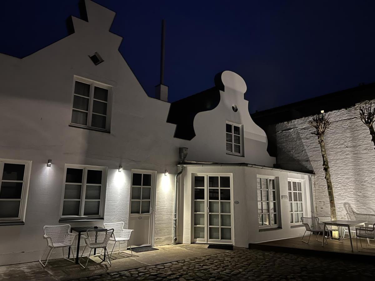 Appartamento Baltische Rose Rostock Esterno foto