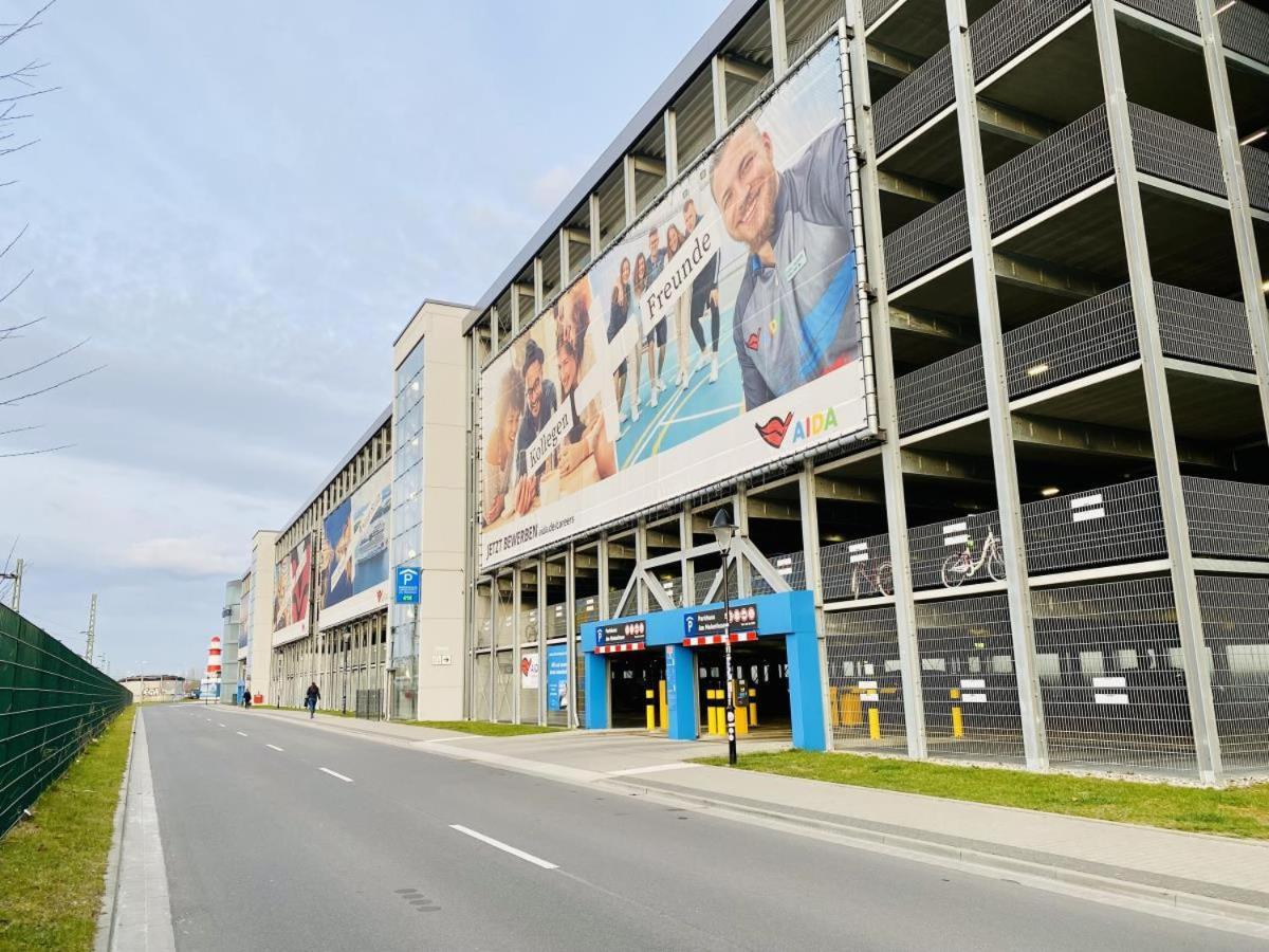 Appartamento Baltische Rose Rostock Esterno foto