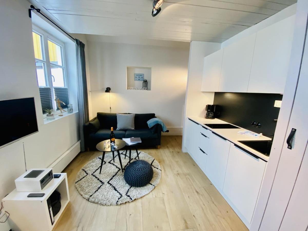 Appartamento Baltische Rose Rostock Esterno foto